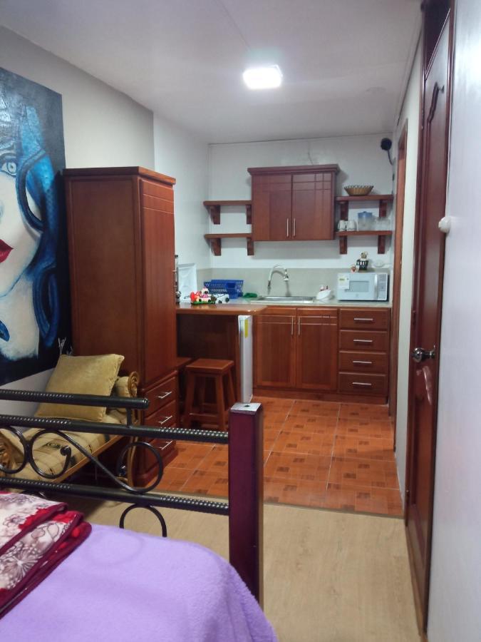Hospedaje Wiruyana Котакачи Экстерьер фото