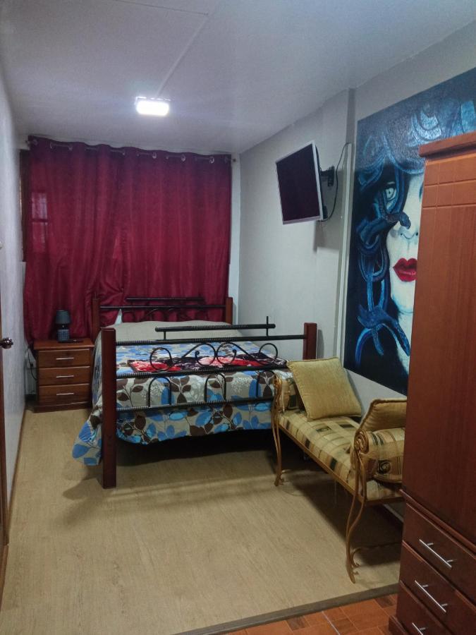 Hospedaje Wiruyana Котакачи Экстерьер фото